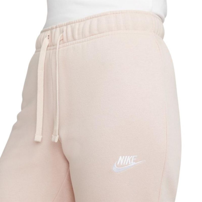 Nike NSW Club Fleece Pants W DQ5174 601 Clothing/Lifestyle/Trousers, shorts Nike
