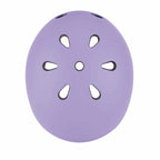 Helmet Globber Lavender Jr 506-103 Accessories/Bicycle/Helmets Your Sports Performance