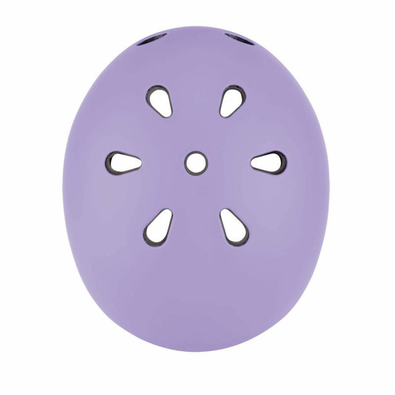 Helmet Globber Lavender Jr 506-103 Accessories/Bicycle/Helmets Your Sports Performance