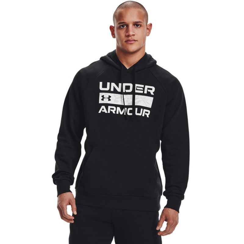 Under Armor Rival FLC Signature HD M 1366363 001 Clothing/Lifestyle/Under Armour Your Sports Performance