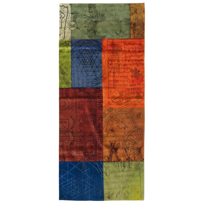 Buff Original Ecostretch Tube Scarf 13275855510 Clothing/Multisport/Buff Your Sports Performance