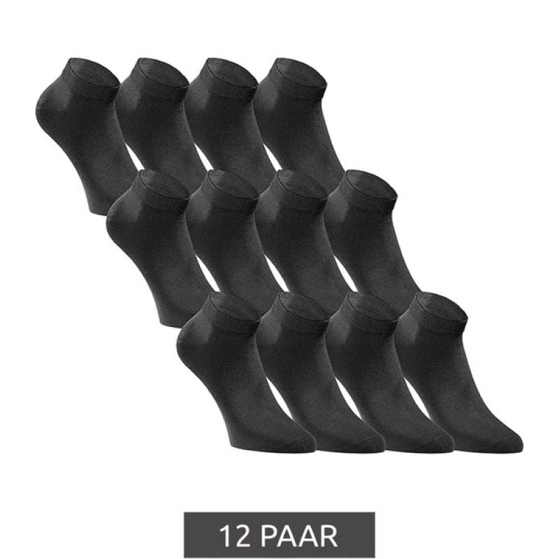 Jack&Jones Unisex Socks 12pack 12260511/C-N10 Clothing/Lifestyle/Socks/Jack & Jones Your Sports Performance