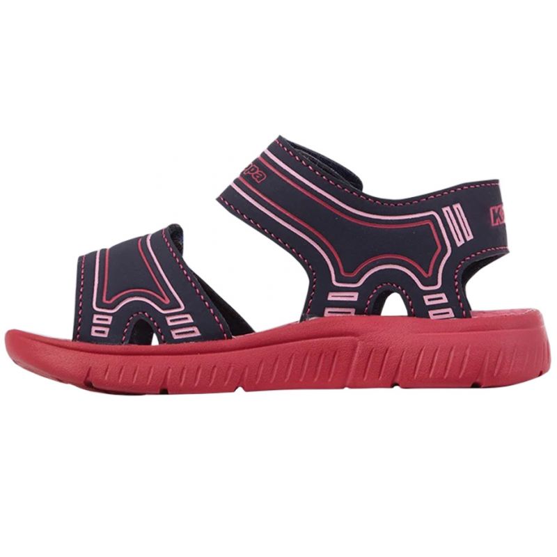 Kappa Kaleo K Jr 260887K 6722 sandals Footwear/Lifestyle/Kappa Kappa