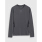 Men's quick-drying training longsleeve 4F 4FWMM00TFLOM507-22M *Kategoria tymczasowa Your Sports Performance