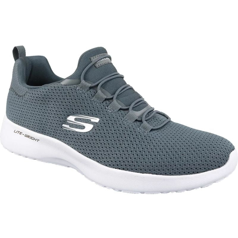Skechers Dynamight M 58360-GRY shoes Footwear/Lifestyle/Skechers Your Sports Performance