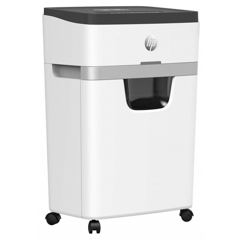 HP ONESHRED 18CC Shredder, P-4 shreds, 18 sheets, 25l, light gray, HPN280518CCON-14. Urządzenia biurowe/Niszczarki Your Sports Performance