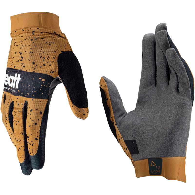 Leatt Glove MTB 1.0 GripR 602510580 cycling gloves Accessories/Gloves Your Sports Performance