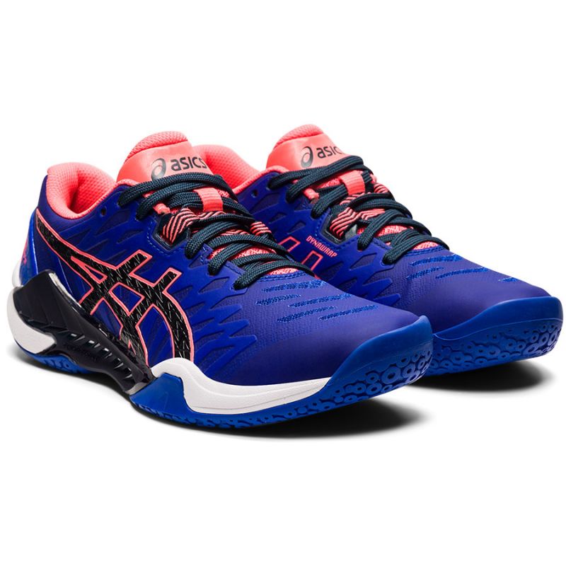 Asics Blast FF 2 W 1072A046 400 handball shoes Footwear/Handball/Men Asics
