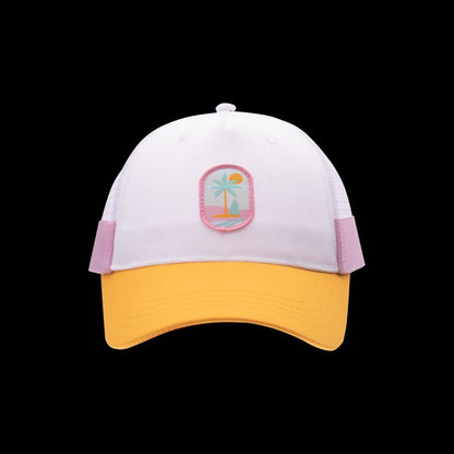 MAYLE JRG Children's Baseball Cap AquaWave