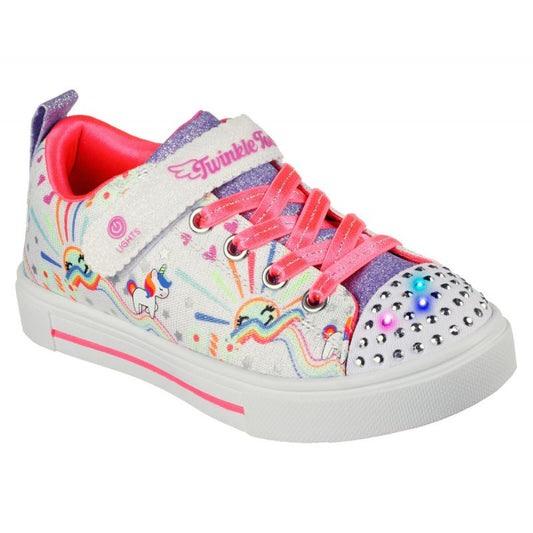 Skechers Unicorn Sunshine Jr 314802L WMLT shoes Footwear/Lifestyle/Skechers Skechers