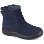 Potocki W WOL198B navy blue snow boots Footwear/Outdoor/Potocki Your Sports Performance