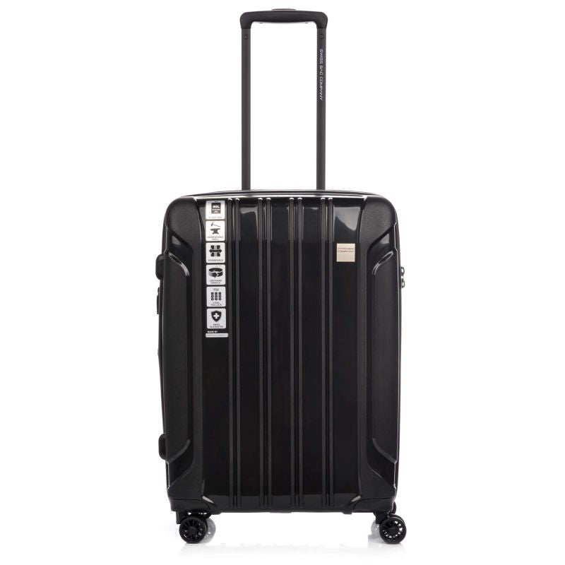 SwissBags Tourist suitcase 76444 Accessories/Luggage/Walizki Your Sports Performance