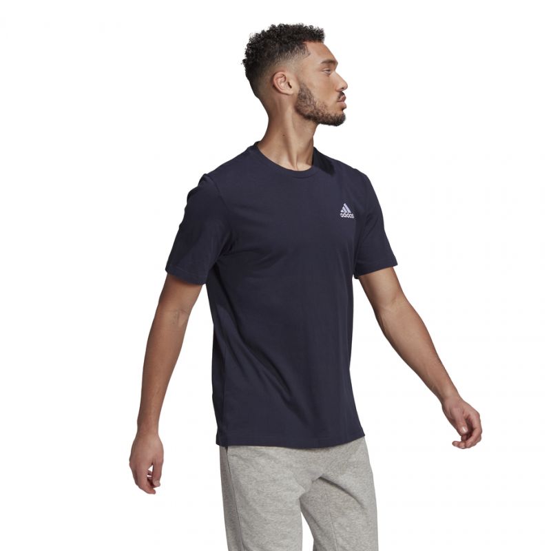 Tee adidas Essentials M GK9649 Clothing/Lifestyle/T-shirts Adidas