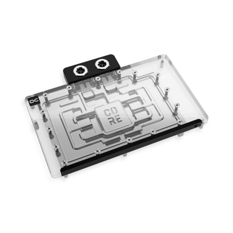 Alphacool Core Geforce RTX 5090 Suprim+ Vanguard Water Block with Backplate - 5V - Aluminum Chłodzenie/Chłodzenie - akcesoria do chłodzenia wodnego Your Sports Performance