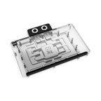 Alphacool Core Geforce RTX 5090 Suprim+ Vanguard Water Block with Backplate - 5V - Aluminum Chłodzenie/Chłodzenie - akcesoria do chłodzenia wodnego Your Sports Performance