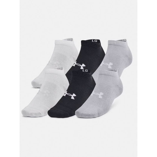 Under Armour Socks 1386239-002 Clothing/Training/Socks/Unisex Your Sports Performance