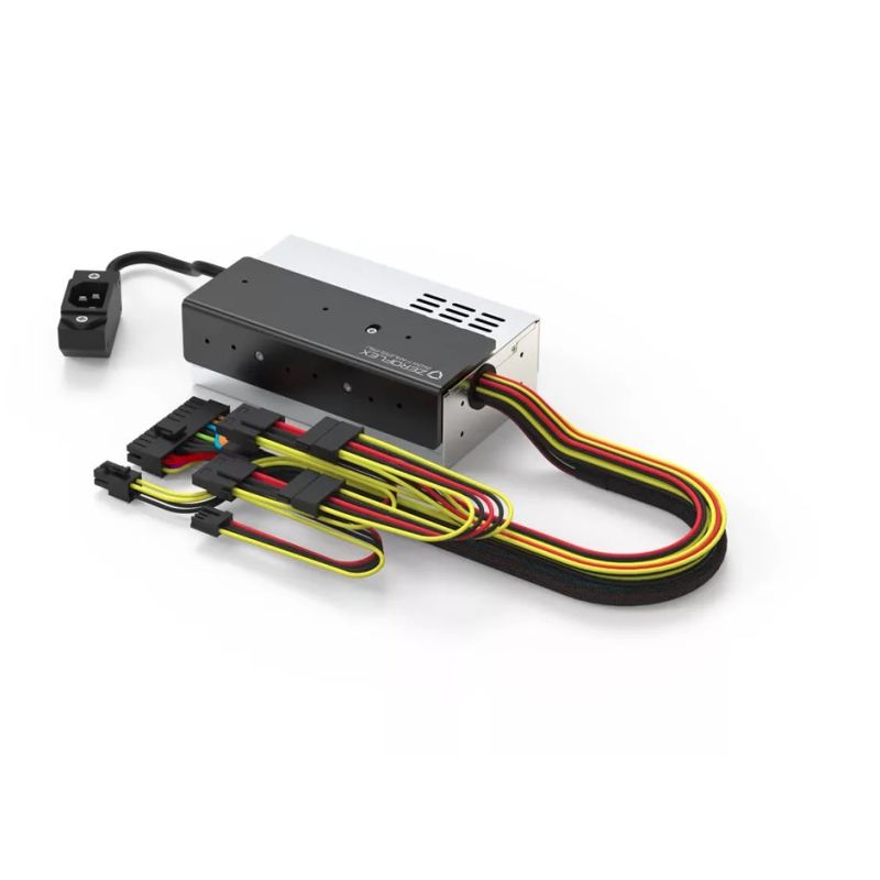 Streacom ZeroFlex 240 - 240 W Power Supply Chłodzenie/Chłodzenie - akcesoria Your Sports Performance