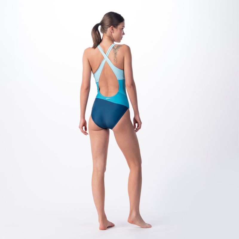 AquaWave Salava Swimsuit Wmns W 92800498804 Clothing/Swimming/Aquawave Your Sports Performance