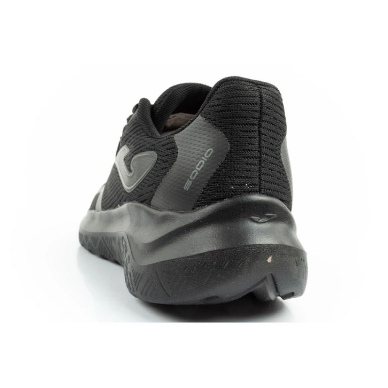 Joma Sodio men's running shoes, comfortable, durable, lightweight, black Joma