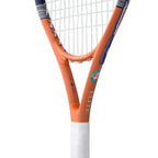 Wilson Roland Garros Elite RKT 3 4 3/8 navy blue and orange tennis racket WR193210U3 To be categorized Your Sports Performance