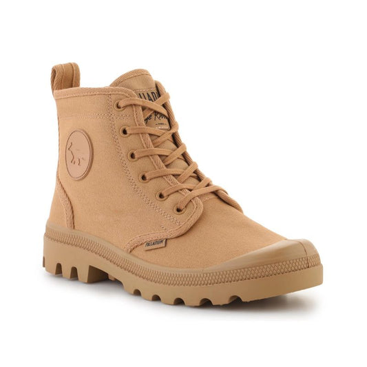 Shoes Palladium Plbrousse X Kitsune Woodlin W 78454-209-M Footwear/Lifestyle/Palladium Your Sports Performance