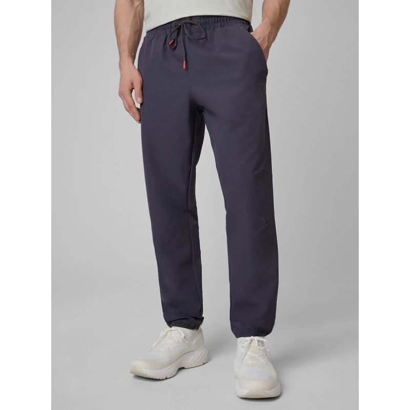 Men's quick-drying training pants 4F 4FRSS26TFTRM1411-23S