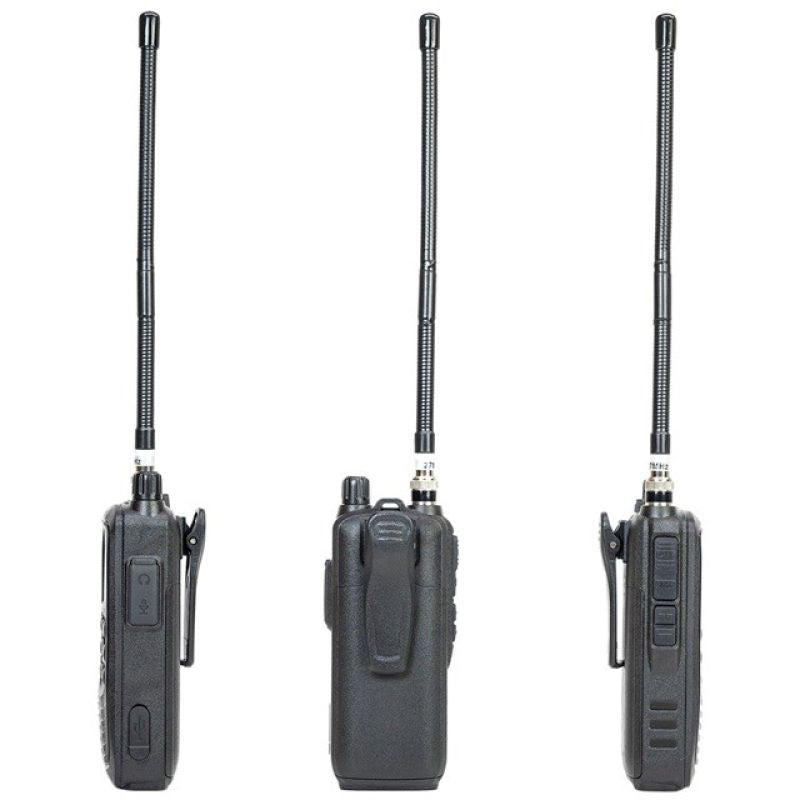 Portable CB handheld radio PNI Escort HP 82 1800mAh battery USB-C charging Elektronika i akcesoria/CB Radia Your Sports Performance