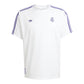 Adidas Real Madrid Icon M T-shirt JF2581 Clothing/Football Adidas