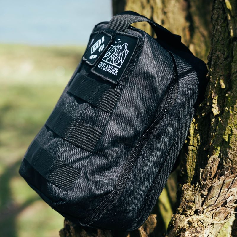 Offlander Molle tactical pouch OFF_CACC_09BK Accessories/Sachets / Belts / Bags Your Sports Performance