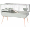 ZOLUX NEOLIFE 100 cage for guinea pigs, green Dla małych zwierząt/Klatki Your Sports Performance