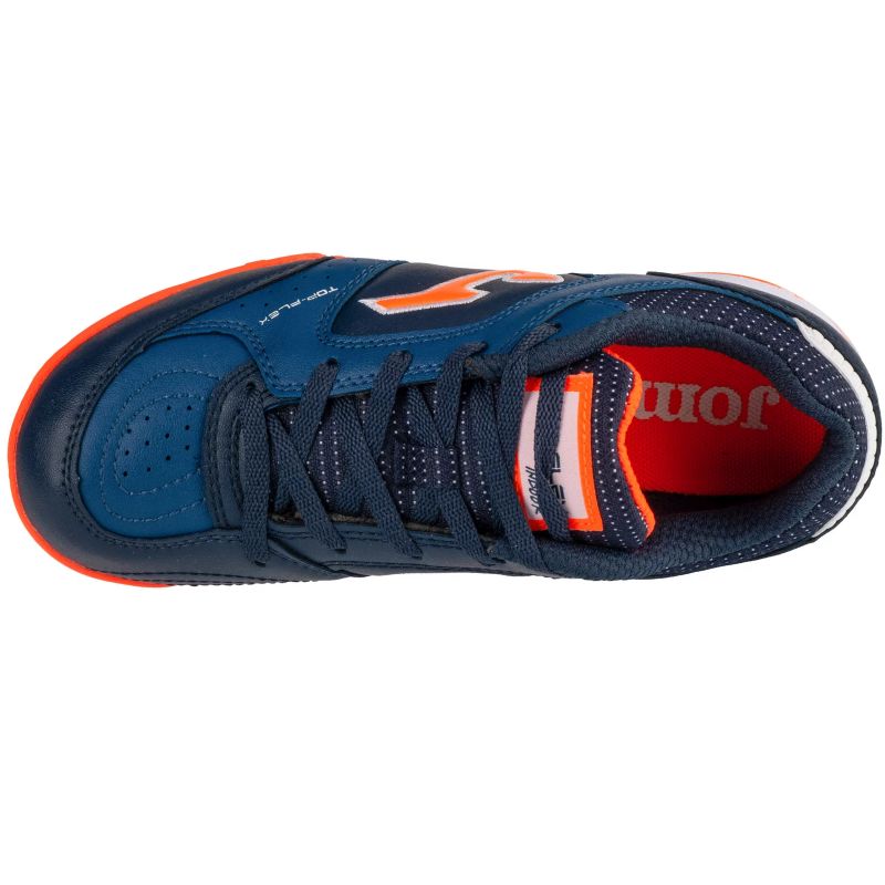 Joma Top Flex 2433 TF Jr TPJW2433TF football boots Footwear/Football Joma