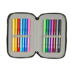 FC Barcelona triple filled pencil case 37 PCS 412625857 To be categorized Your Sports Performance
