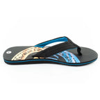 Quiksilver Molokai men's flip-flops, fashionable and comfortable for the beach In preparation Your Sports Performance