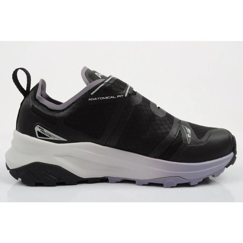 Aku women's trial trekking shoes Furiosa BOA GTX Vibram fashionable black To be categorized Your Sports Performance