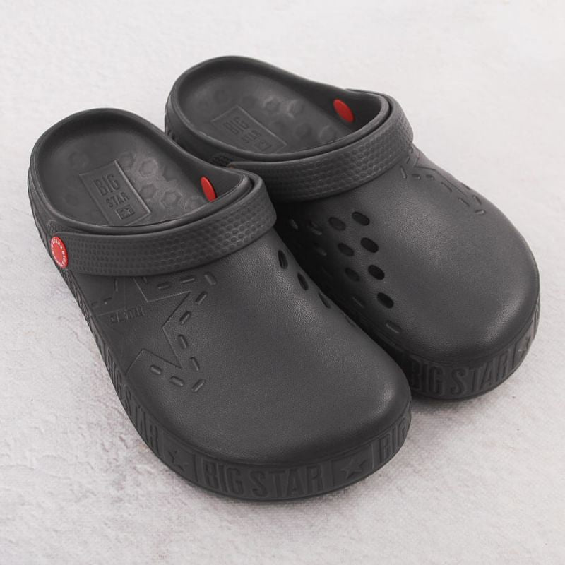 Big Star M II175007 INT1733D clogs Footwear/Lifestyle/Brinkenstock/Klapki/chodaki Your Sports Performance