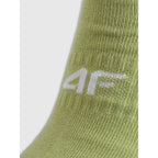 Women's ankle socks (SET OF 3) 4F 4FWMM00USOCF443-91S 4f