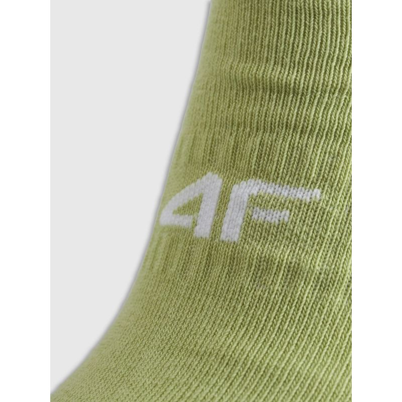 Women's ankle socks (SET OF 3) 4F 4FWMM00USOCF443-91S 4f