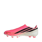 Adidas F50 Hyperfast League LL FG football boots pink IH7089