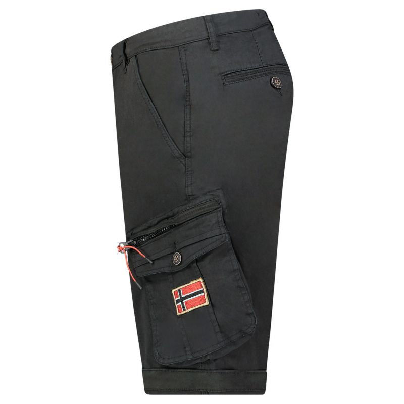 Geographical Norway Parento DB 317 M shorts SY1692H/GN-Black Clothing/Outdoor/Geographical Norway Your Sports Performance