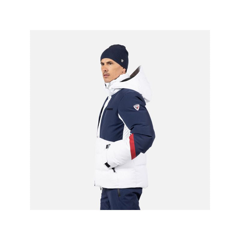 ROSSIGNOL Ciastel Mix Jkt men's jacket navy blue