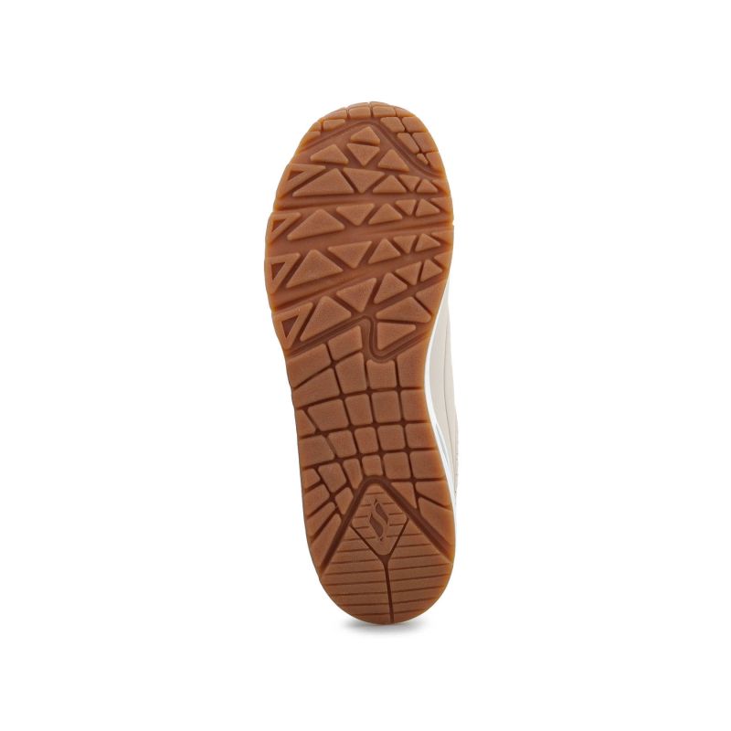 Skechers Uno Gen1 Shimmer Away W shoes 310545L-NAT Footwear/Outdoor/Skechers Skechers