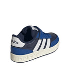 adidas Breakbase blue kids' shoes JQ3691