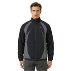 Men's Air Jordan Sport Jam Warm-Up Jacket Black - FN5848-010 AIR Jordan