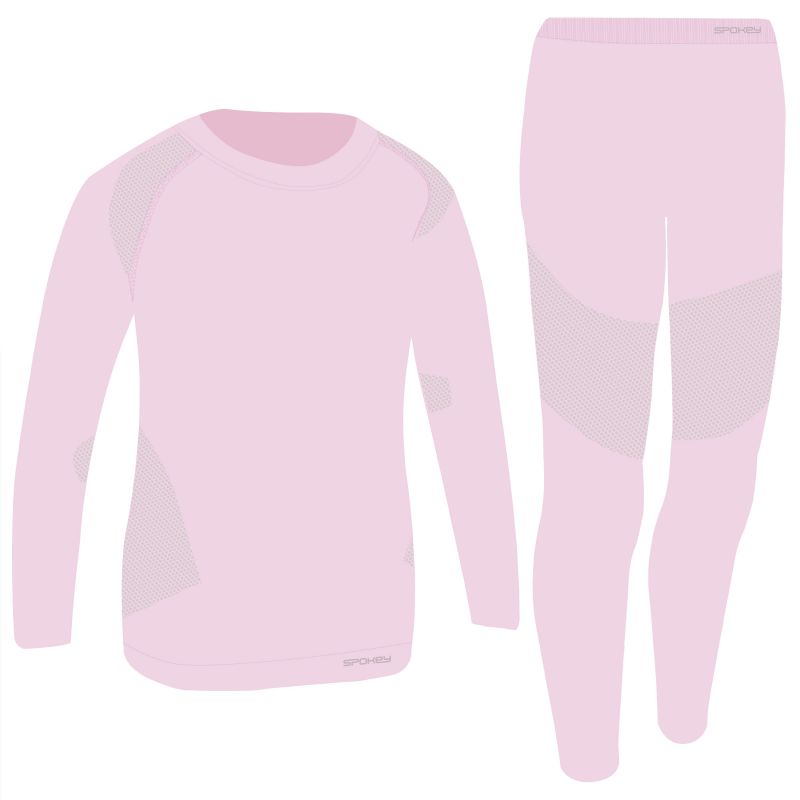 Thermal underwear Spokey Furious Girl Jr 146/154 SPK-944373 Clothing/Ski Your Sports Performance
