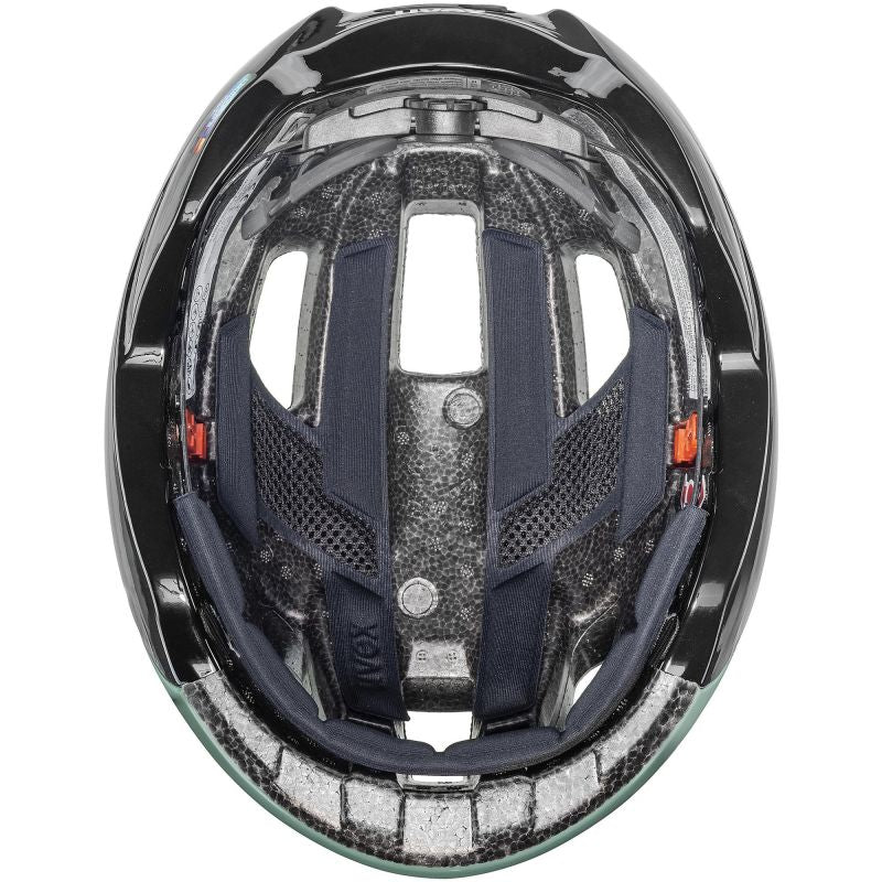 Uvex Rise 41/2/055/04 Bicycle Helmet Uvex