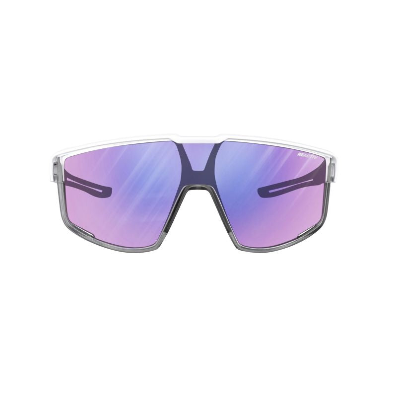 Julbo Fury Glasses White/Gray In preparation Your Sports Performance