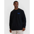 Men's oversize longsleeve with print 4F 4FWSS25TLONM390-20S *Kategoria tymczasowa Your Sports Performance