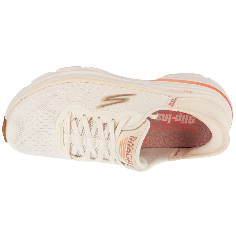 Skechers Slip-Ins: Max Cushioning Arch Fit 2.0 - Antilles 128947-NTPK White 37 In preparation Your Sports Performance