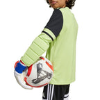 adidas Squadra 25 Long Sleeve Jr Goalkeeper Jersey JJ1940 Clothing/Football Adidas