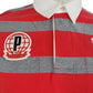 Puma Polo Men's T-Shirt Red and Gray 558241 09 In preparation Your Sports Performance